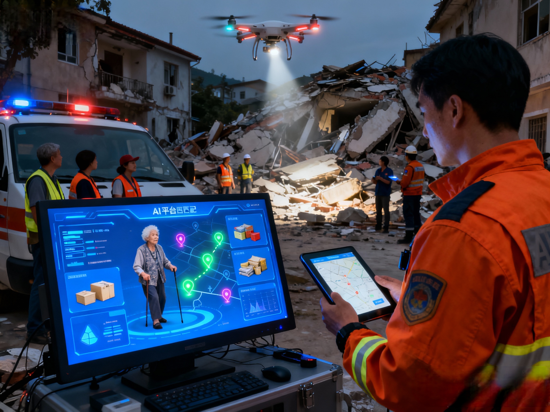 AI照护场景十二